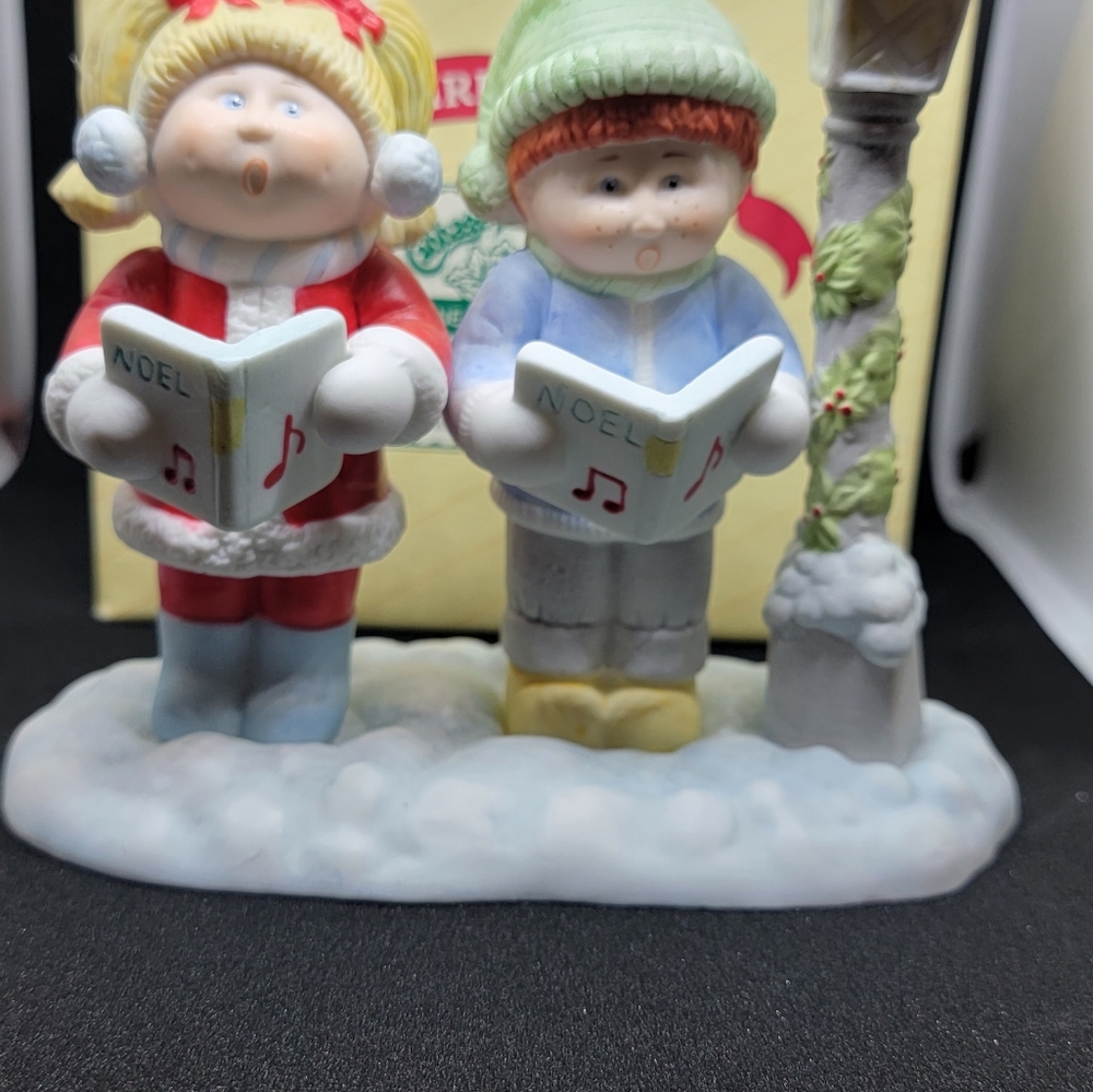Cabbage Patch Kids figurine